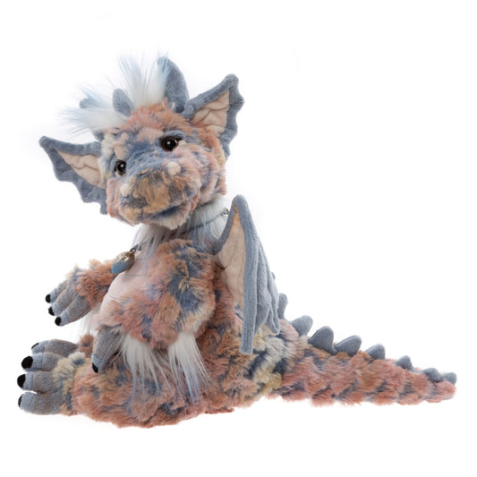 Charlie Bears Plush Collection Nova