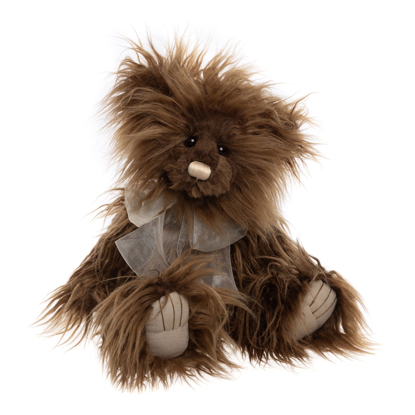 Charlie Bears Plush Collection Rumbledethumps