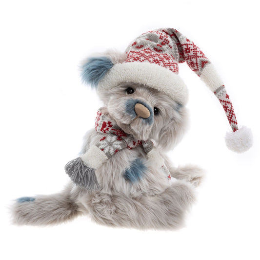 Charlie Bears Plush Collection Puddletown