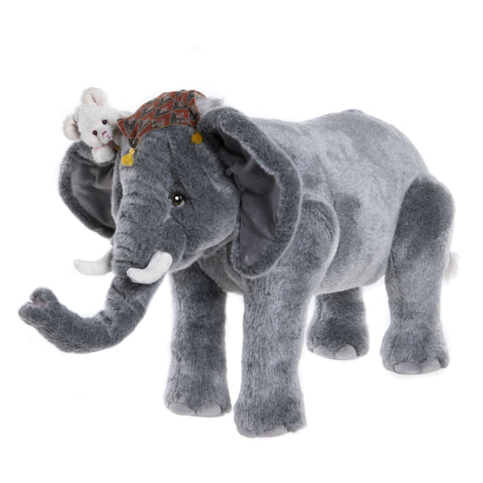 Charlie Bears Plush Collection Piccadilly & Circus