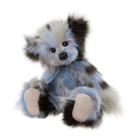 Charlie Bears Plush Collection Miss Liddell