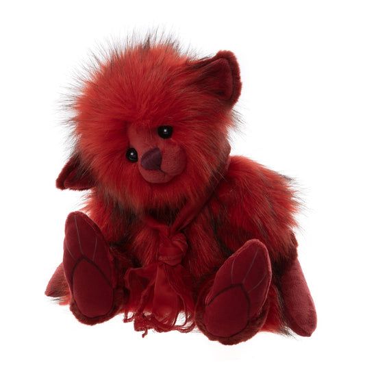 Charlie Bears Plush Collection Fire Elf (PRE ORDER)