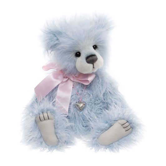 Charlie Bears Plush Collection Blueberry Pie