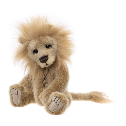 Charlie Bears Plush Collection Anniversary Linus