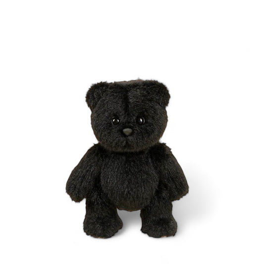 Teddy Tales Lina Bear Black 15cm (PRE ORDER)
