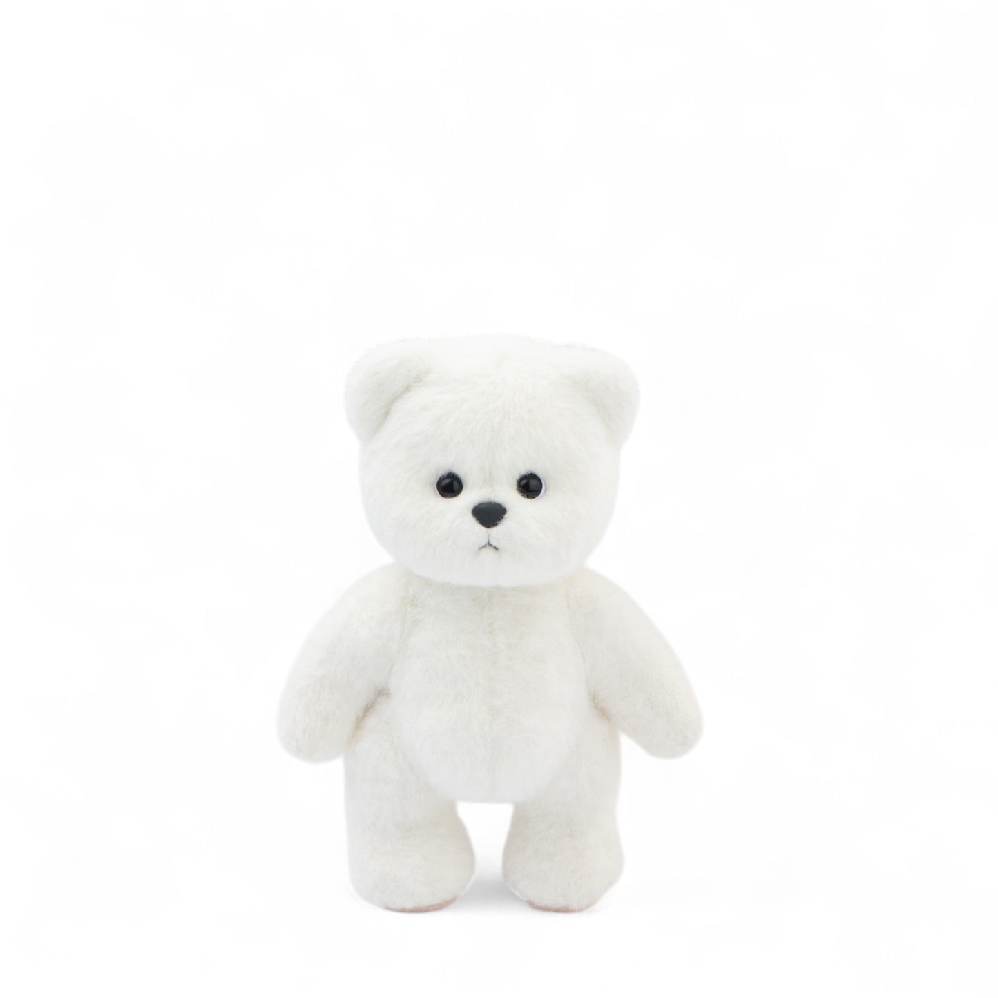 Teddy Tales Lina Bear White 15cm