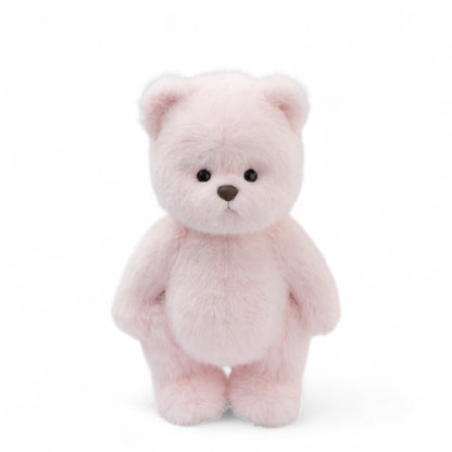 Teddy Tales Lina Bear Long Hair Pink 30cm (PRE ORDER)
