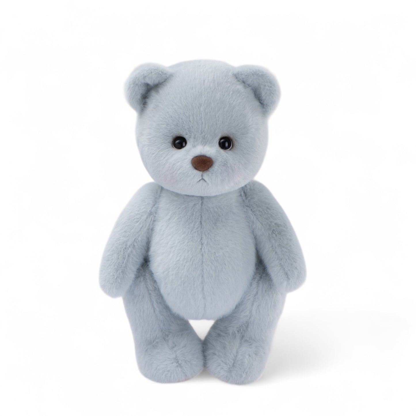 Teddy Tales Lina Bear Blue/Grey 30cm