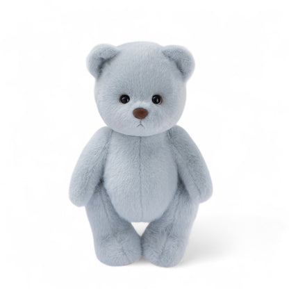 Teddy Tales Lina Bear Blue/Grey 30cm