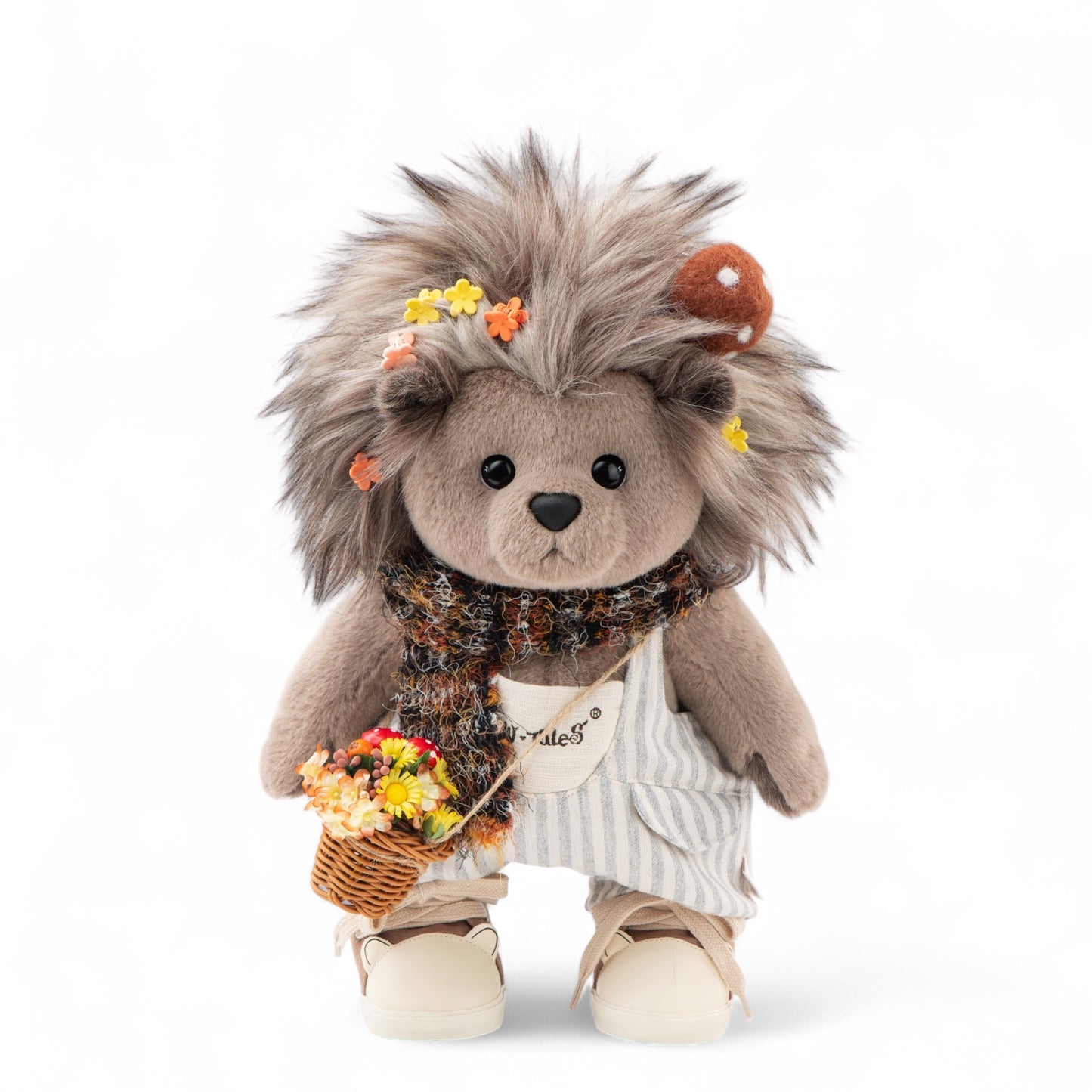 Teddy Tales Lina Hedgehog Midora 30cm