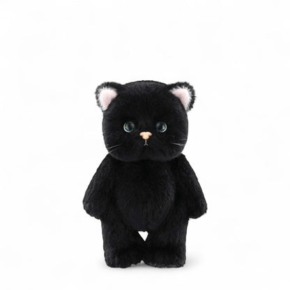 Teddy Tales Lina Black Kitten 20cm