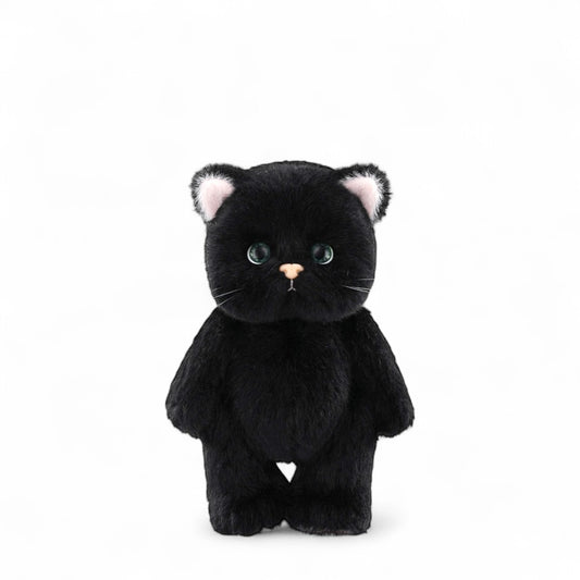 Teddy Tales Lina Black Kitten 20cm (PRE ORDER)