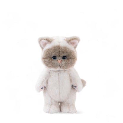 Teddy Tales Lina Siamese Kitten 20cm
