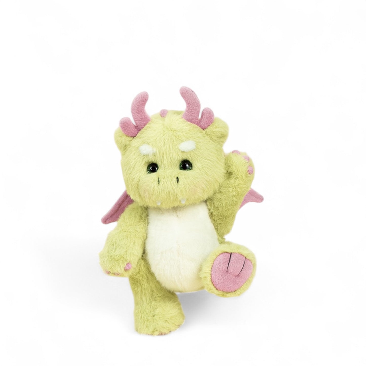 Teddy Tales Lina Dragon Green 20cm