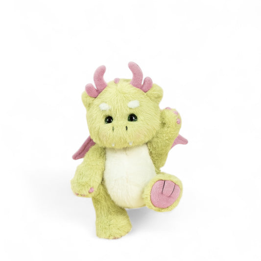 Teddy Tales Lina Dragon Green 20cm (PRE ORDER)