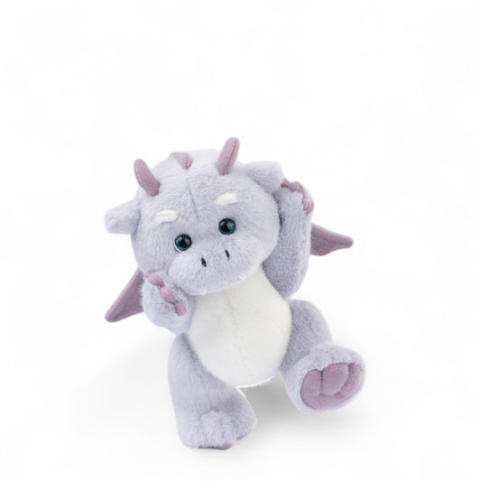 Teddy Tales Lina Dragon Purple 20cm (PRE ORDER)