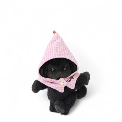 Teddy Tales Lina Monkey with Keychain 12cm