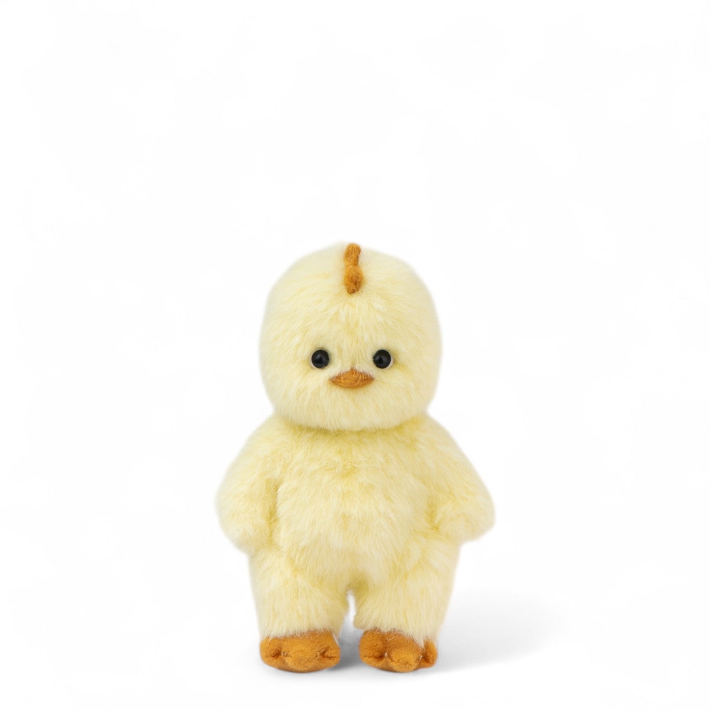 Teddy Tales Lina Chick with Keychain 12cm