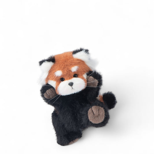 Teddy Tales Lina Red Panda 15cm (PRE ORDER)