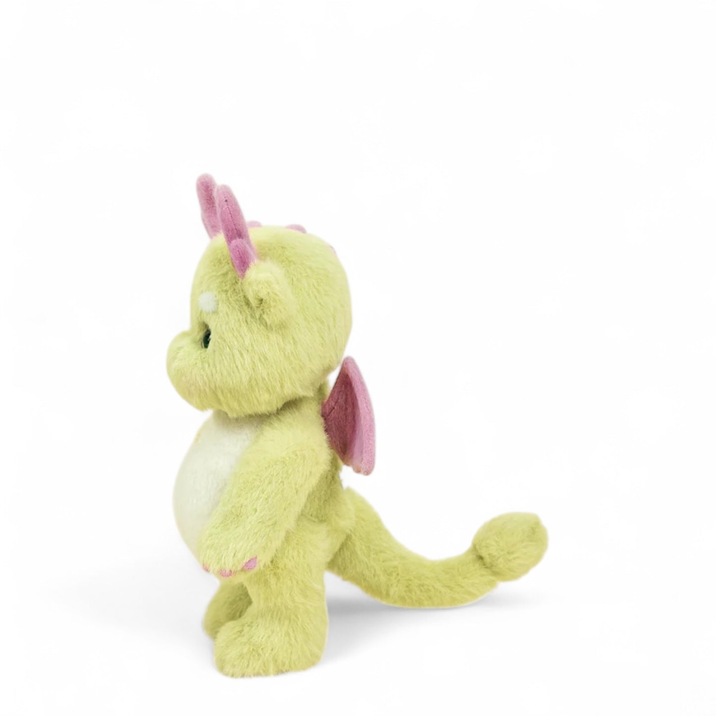 Teddy Tales Lina Dragon Green 20cm