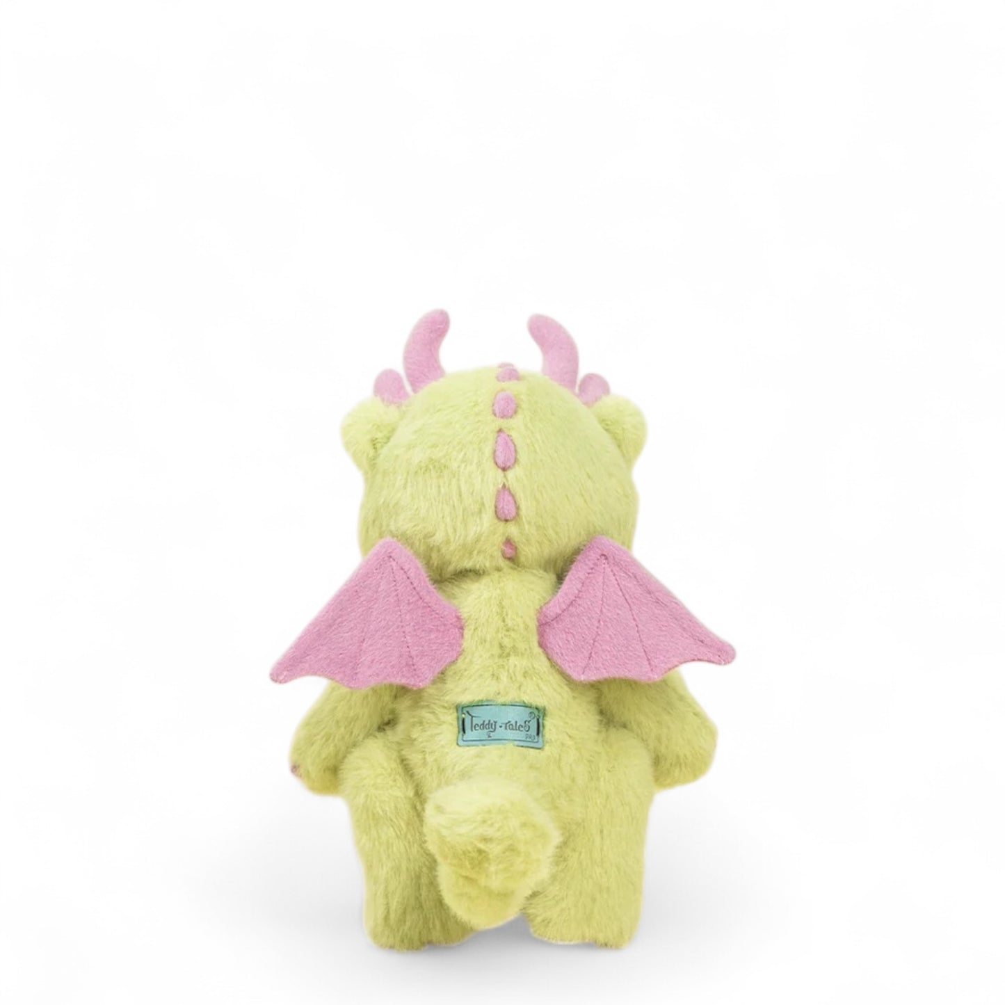 Teddy Tales Lina Dragon Green 20cm