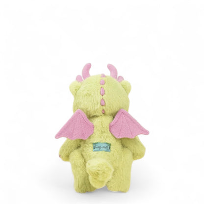 Teddy Tales Lina Dragon Green 20cm