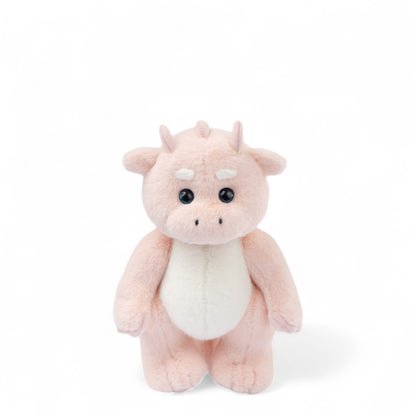 Teddy Tales Lina Dragon Pink 20cm