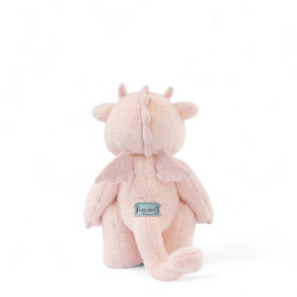 Teddy Tales Lina Dragon Pink 20cm
