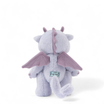 Teddy Tales Lina Dragon Purple 20cm (PRE ORDER)