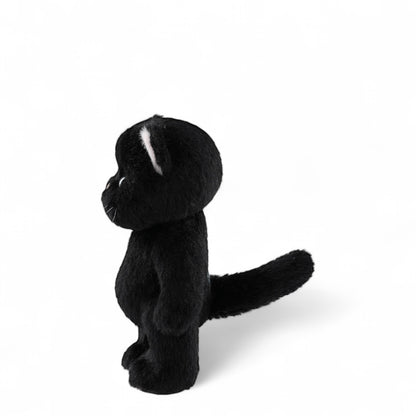 Teddy Tales Lina Black Kitten 20cm