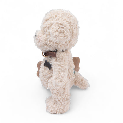 Teddy Tales Lina Puppy Beige 30cm