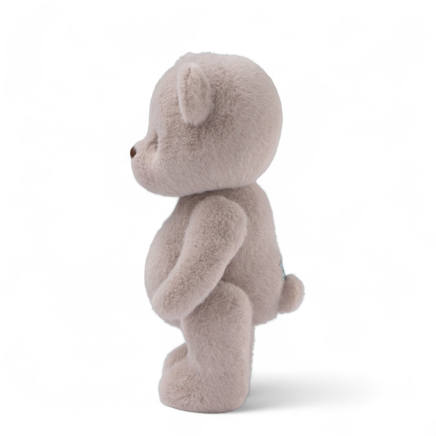 Teddy Tales Lina Bear Short Hair Latte 30cm