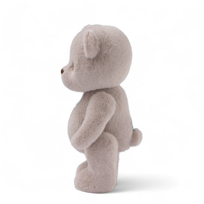 Teddy Tales Lina Bear Short Hair Latte 30cm