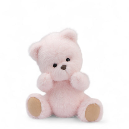 Teddy Tales Lina Bear Long Hair Pink 30cm (PRE ORDER)