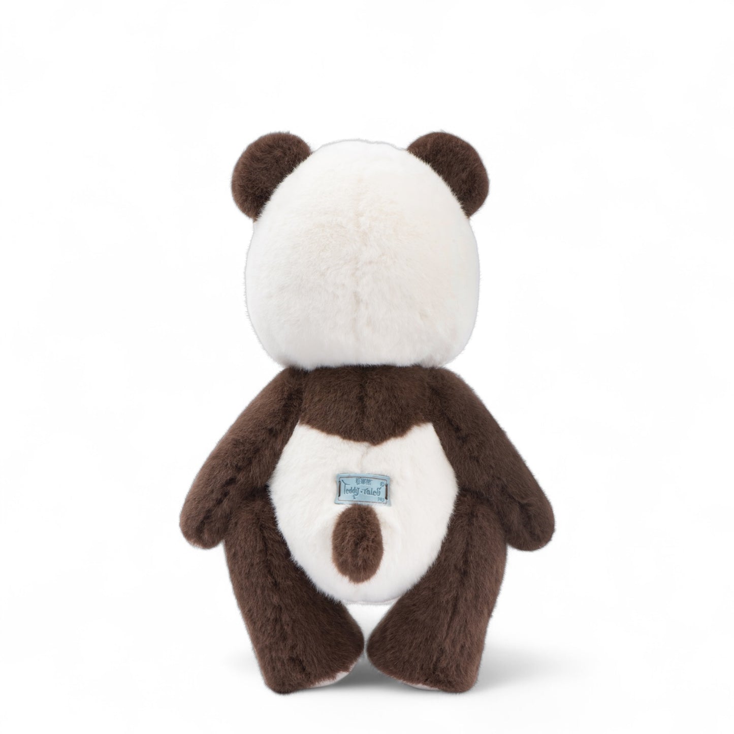 Teddy Tales Lina Panda Brown 30cm