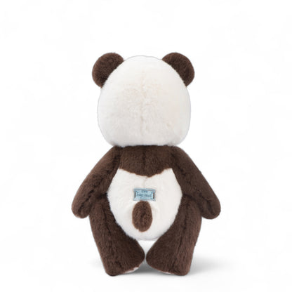 Teddy Tales Lina Panda Brown 30cm