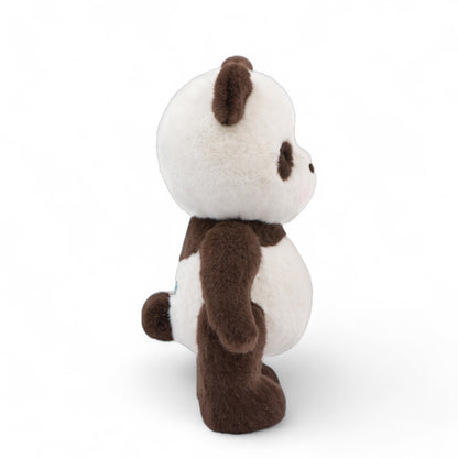 Teddy Tales Lina Panda Brown 30cm