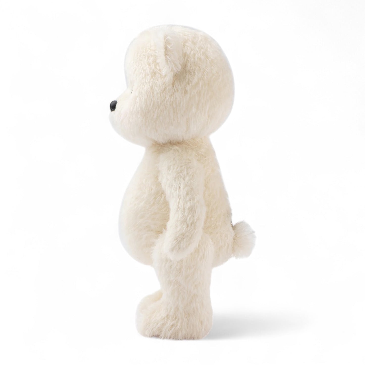 Teddy Tales Lina Bear Mohair White 30cm