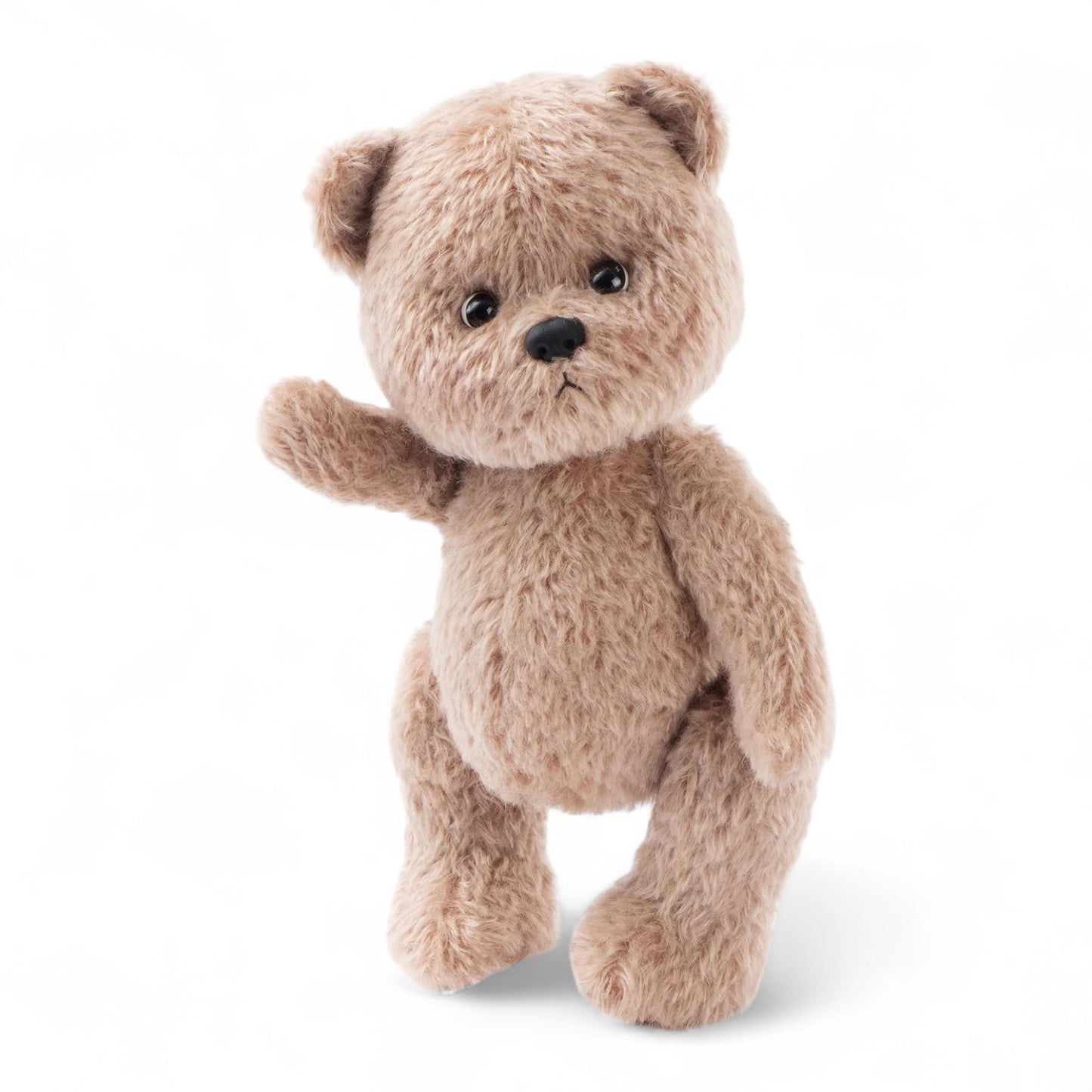 Teddy Tales Lina Bear Mohair Brown 30cm (PRE ORDER)