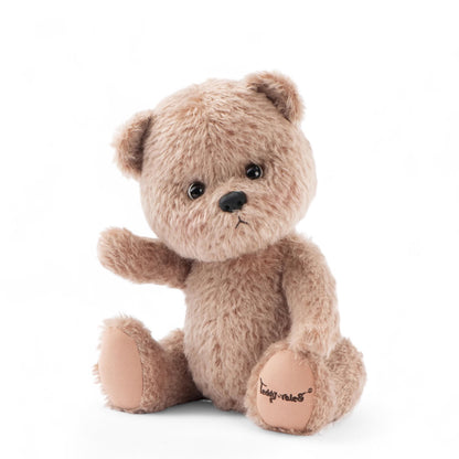 Teddy Tales Lina Bear Mohair Brown 30cm (PRE ORDER)