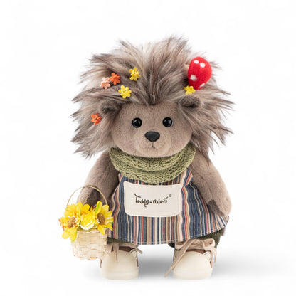 Teddy Tales Lina Hedgehog Mori 30cm (PRE ORDER)