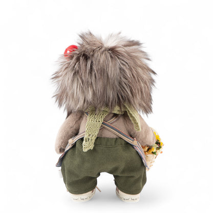 Teddy Tales Lina Hedgehog Mori 30cm (PRE ORDER)