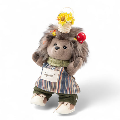 Teddy Tales Lina Hedgehog Mori 30cm (PRE ORDER)