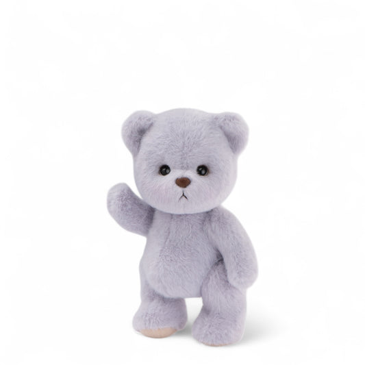 Teddy Tales Lina Bear Purple 20cm (PRE ORDER)