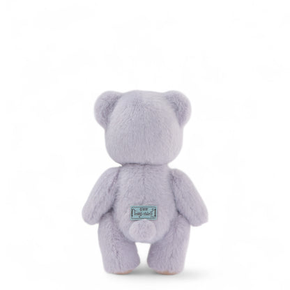 Teddy Tales Lina Bear Purple 20cm