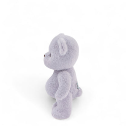 Teddy Tales Lina Bear Purple 20cm