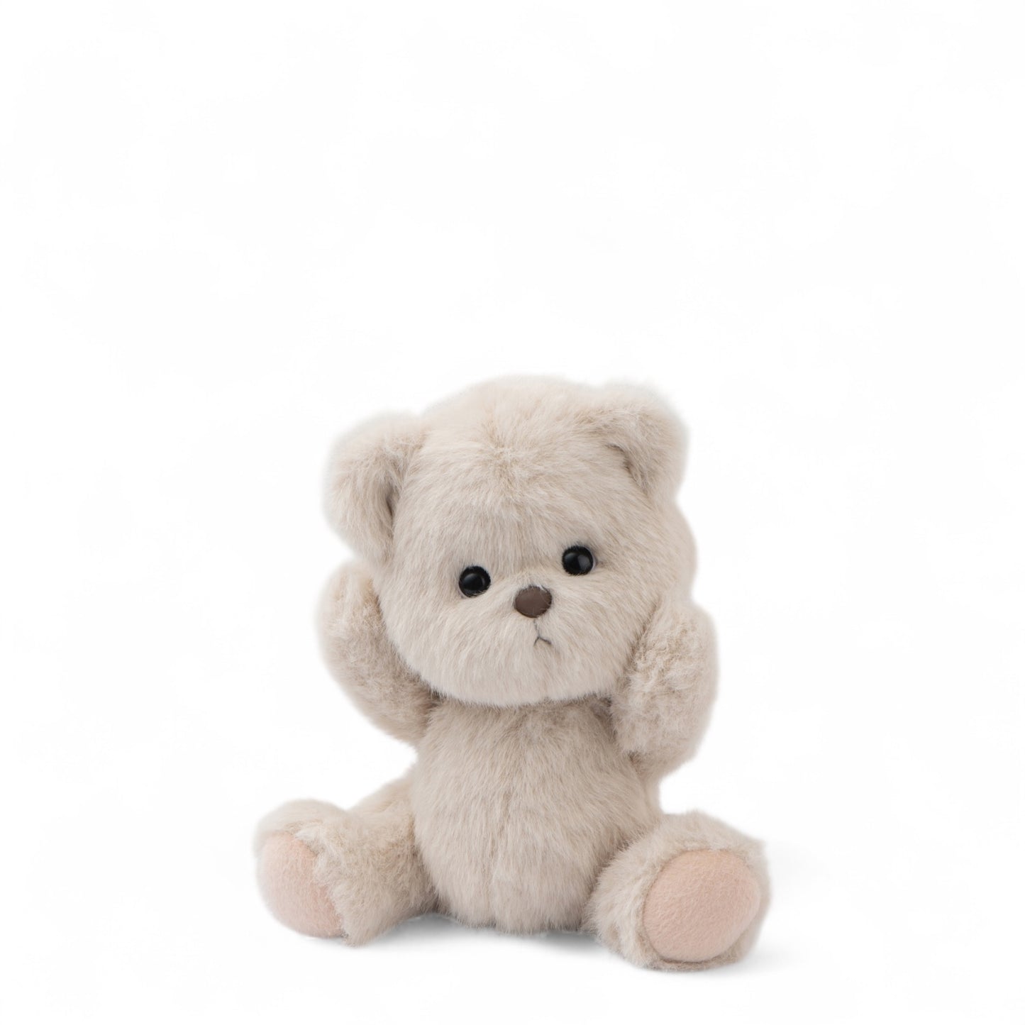 Teddy Tales Lina Bear Milktea 20cm