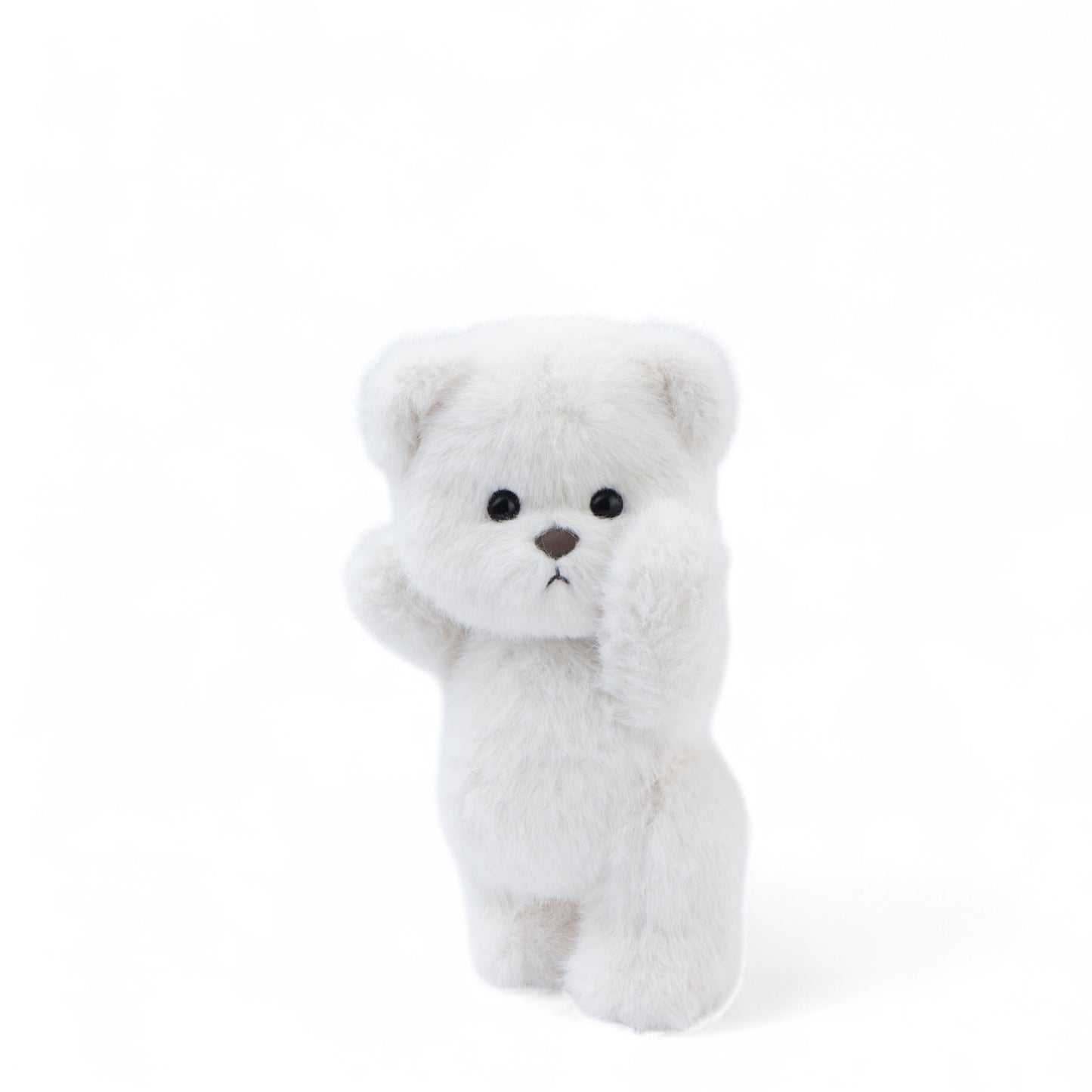Teddy Tales Lina Bear White 20cm (PRE ORDER)
