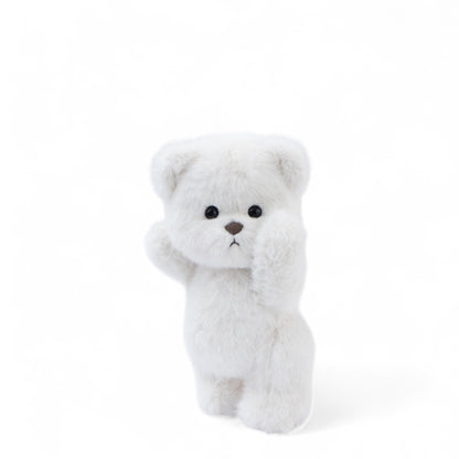 Teddy Tales Lina Bear White 20cm (PRE ORDER)