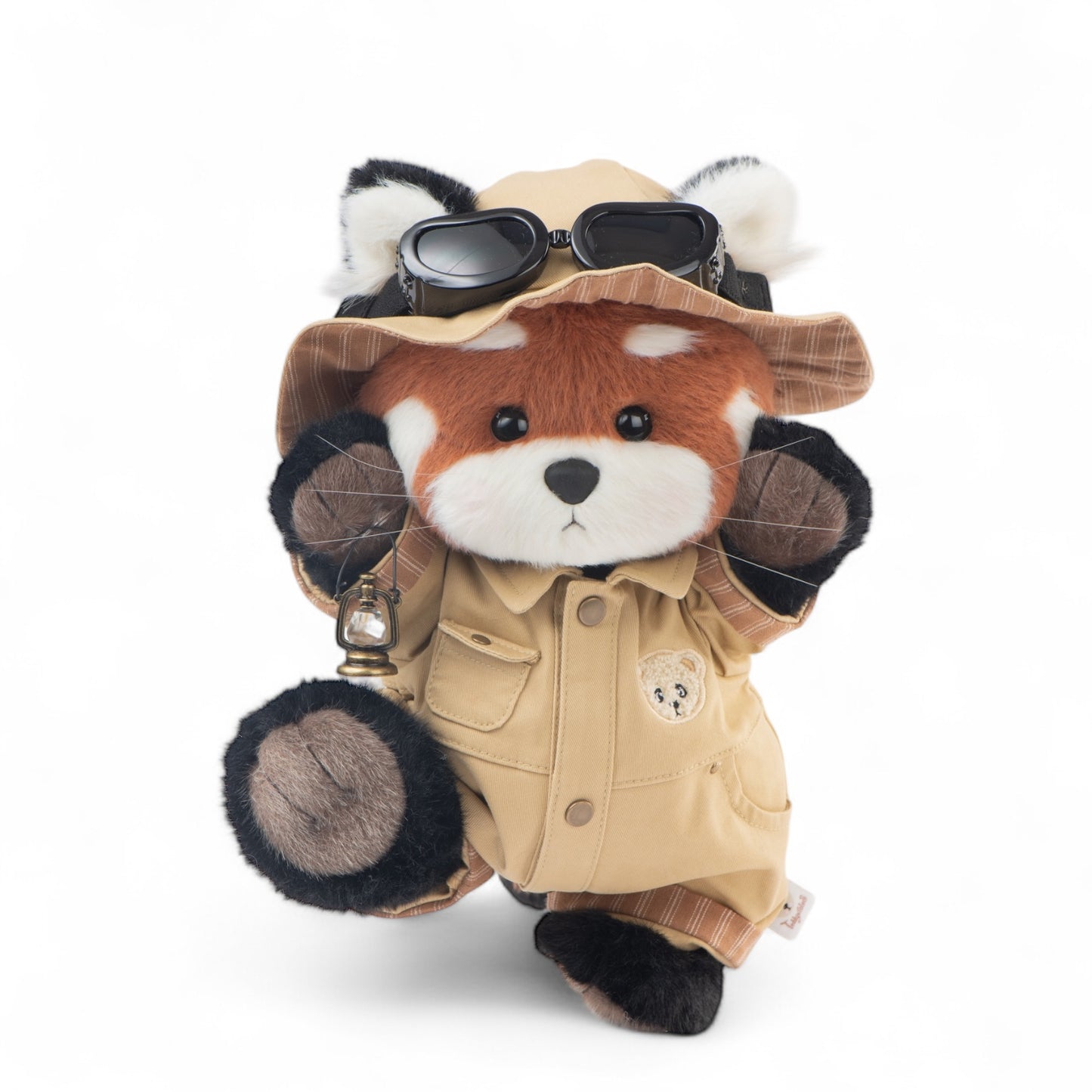 Teddy Tales Lina Red Panda 30cm (PRE ORDER)